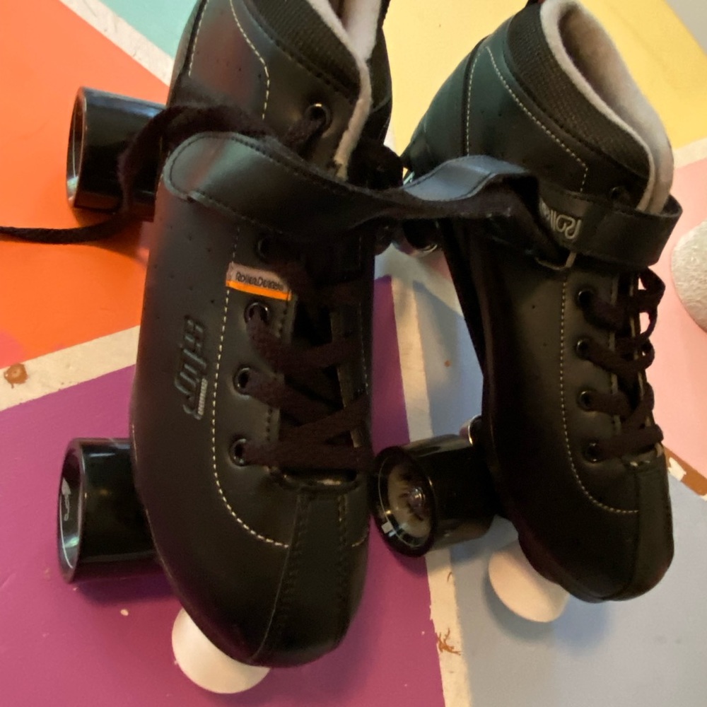 Roller Derby skates